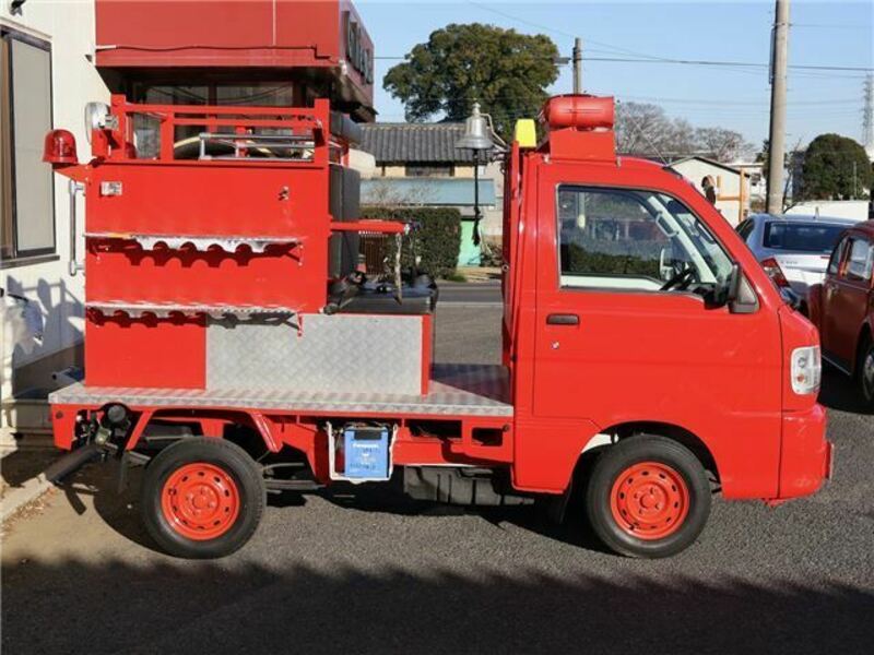 HIJET TRUCK