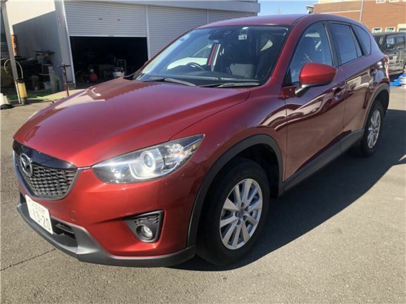 CX-5