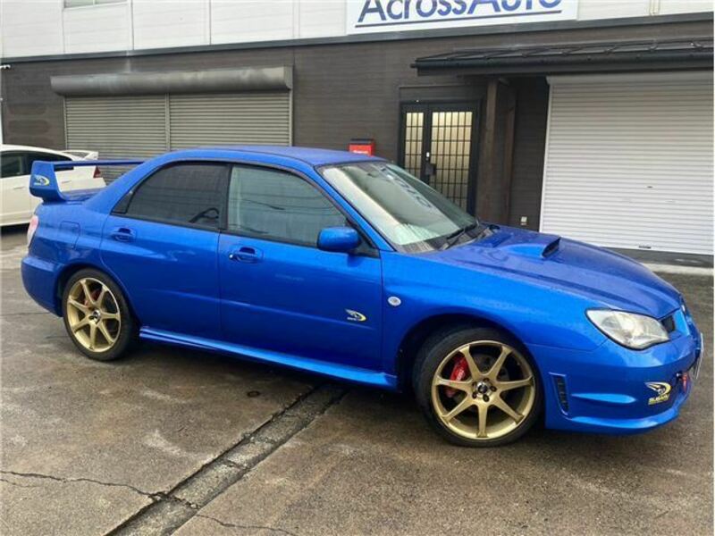 IMPREZA