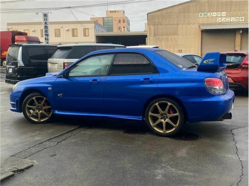 IMPREZA