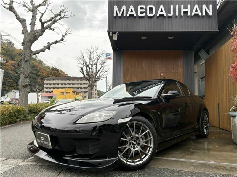 MAZDA RX-8