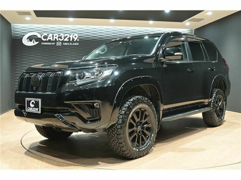 LAND CRUISER PRADO-0