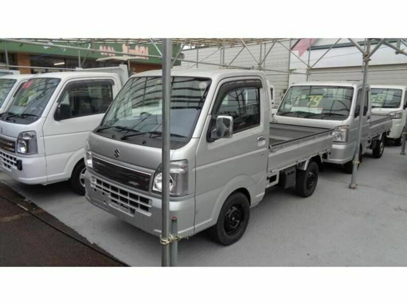 SUZUKI CARRY TRUCK