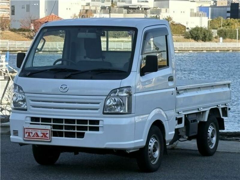 MAZDA SCRUM TRUCK