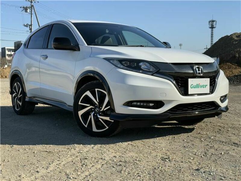 HONDA VEZEL