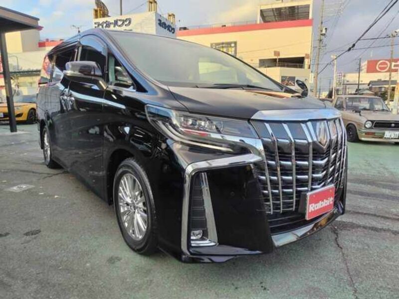 ALPHARD