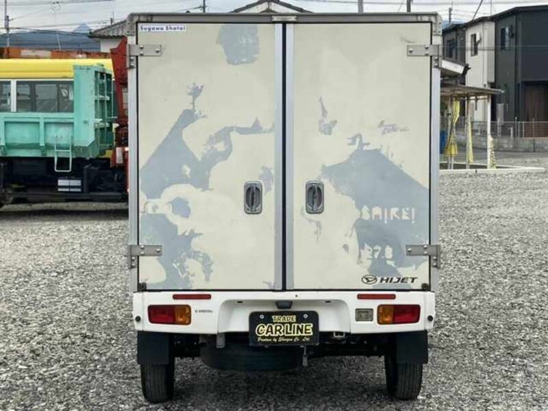 HIJET TRUCK