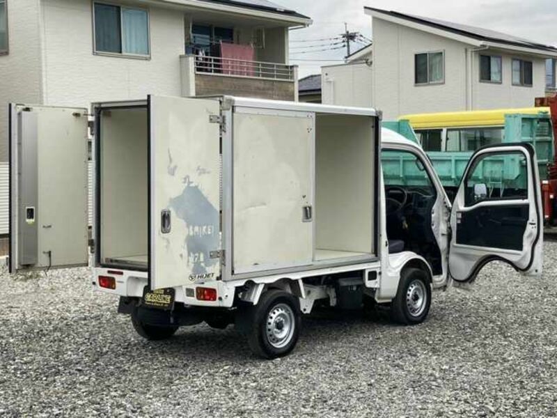 HIJET TRUCK