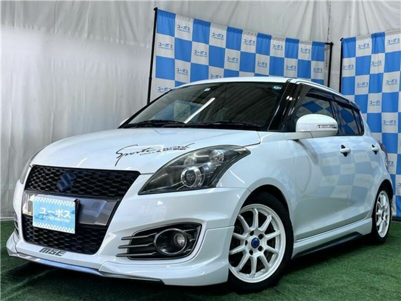 SUZUKI SWIFT