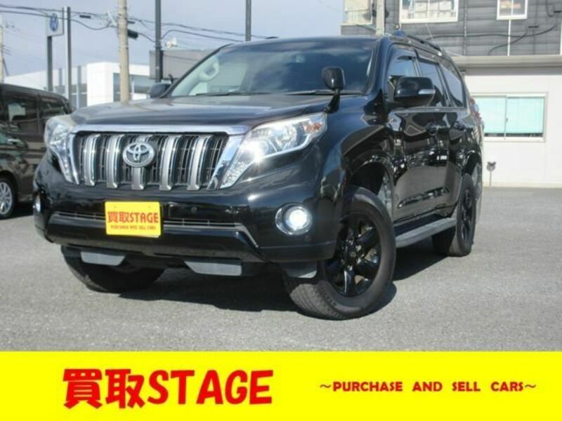 LAND CRUISER PRADO-0