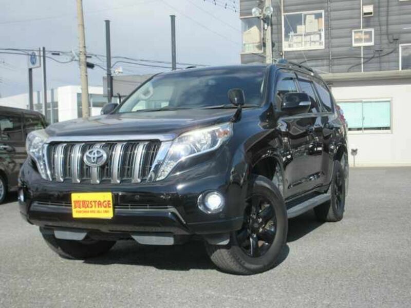 LAND CRUISER PRADO