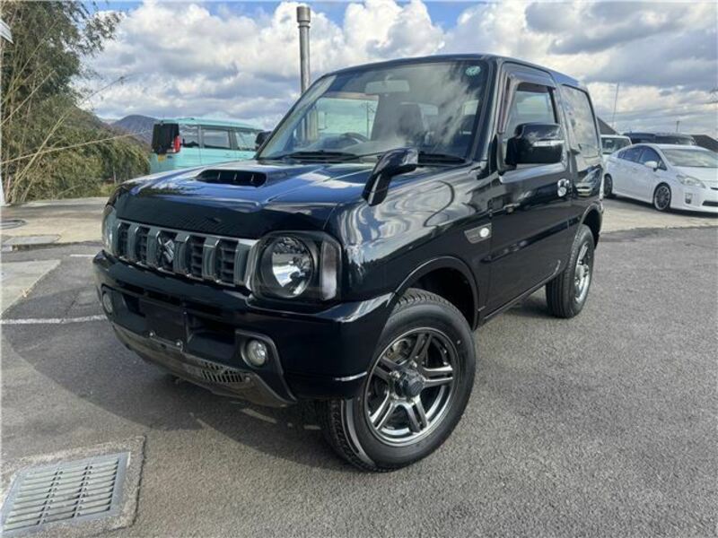 SUZUKI JIMNY