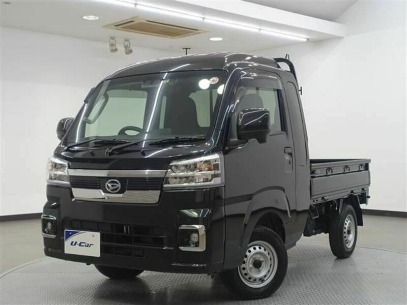 HIJET TRUCK-0