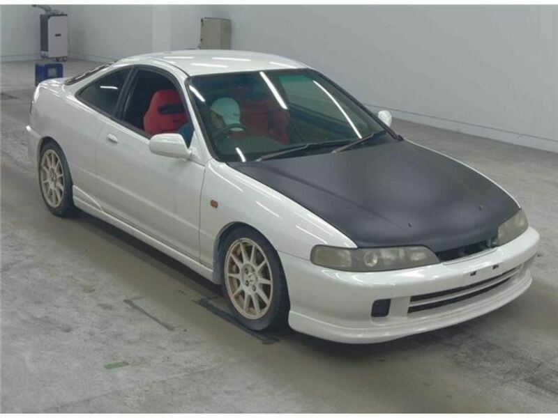 HONDA INTEGRA