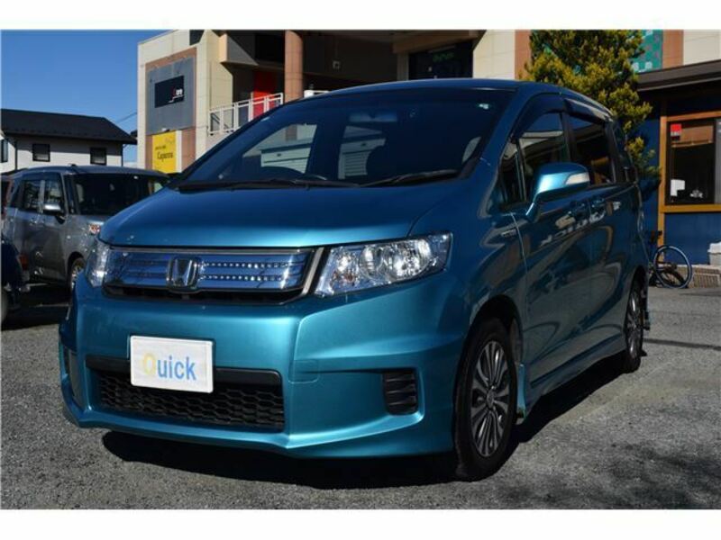 HONDA FREED