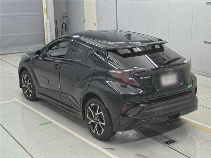 C-HR