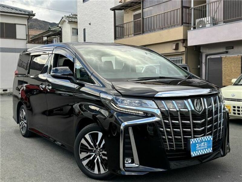 ALPHARD