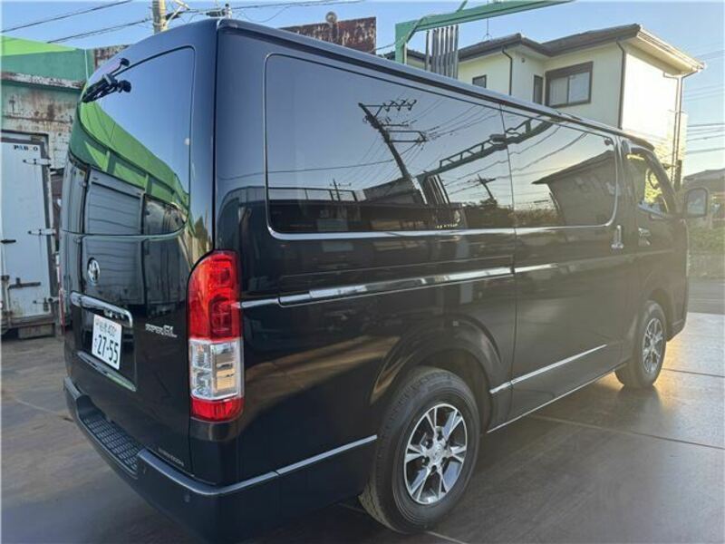 HIACE VAN