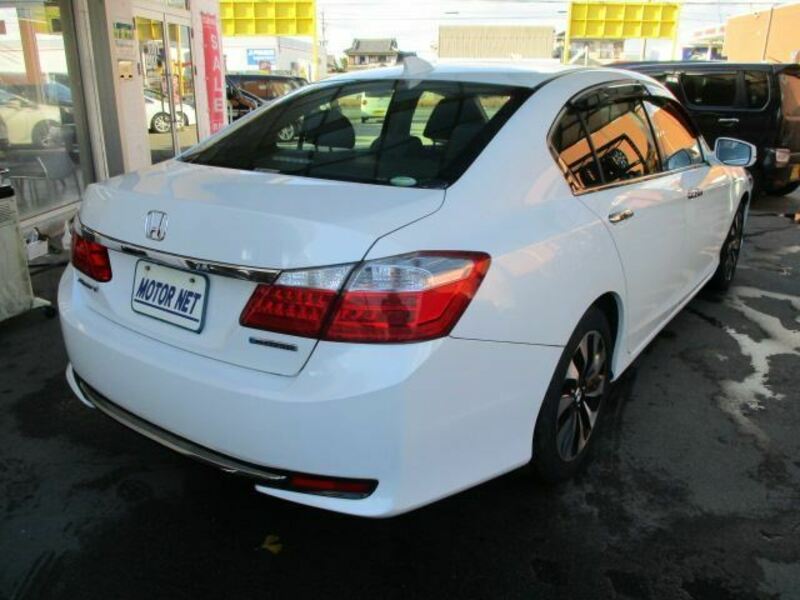 ACCORD HYBRID