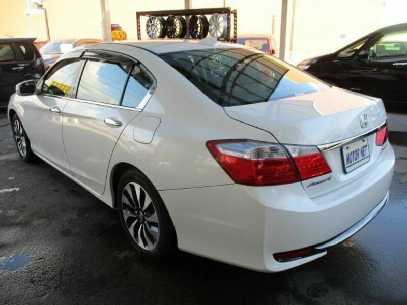 ACCORD HYBRID