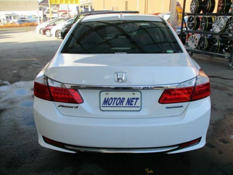 ACCORD HYBRID