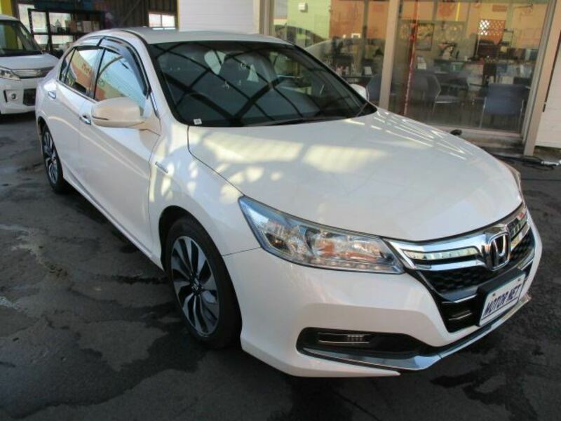 ACCORD HYBRID