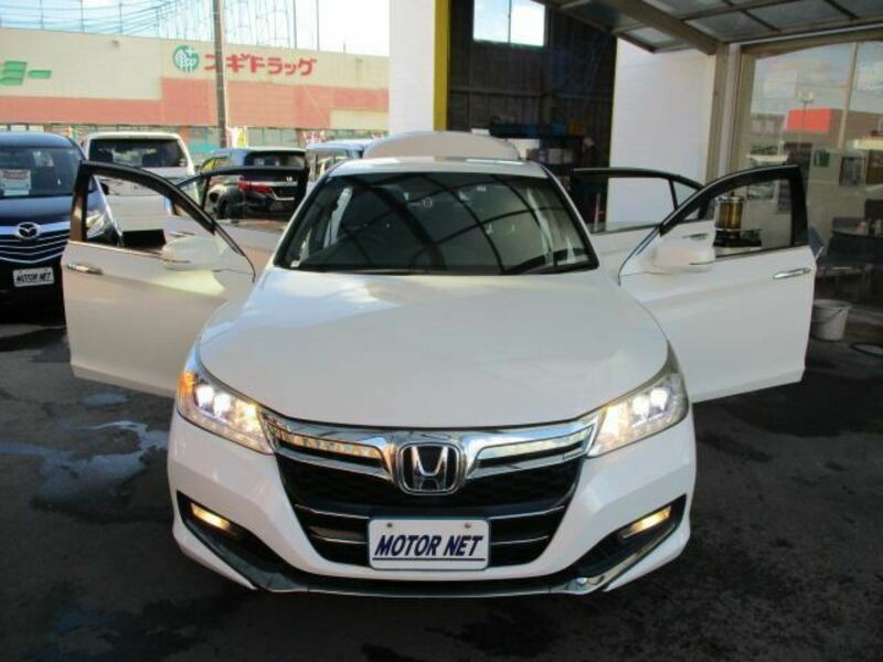 ACCORD HYBRID