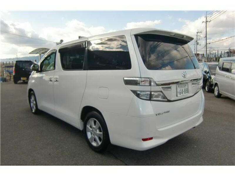 VELLFIRE