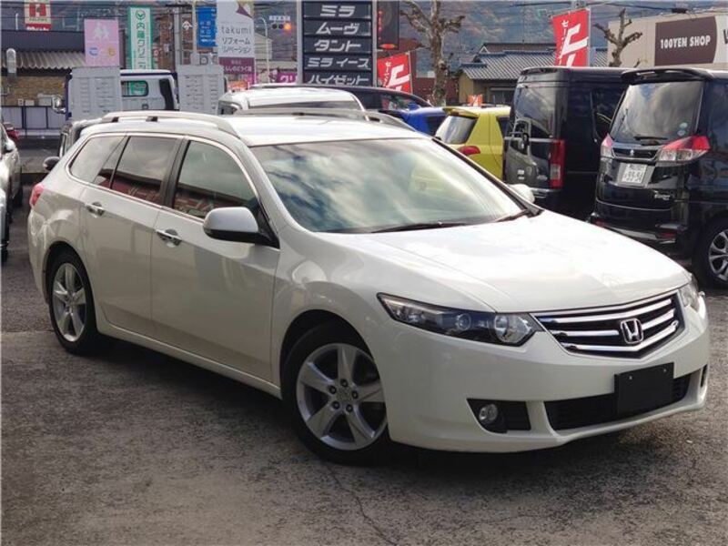 HONDA ACCORD TOURER