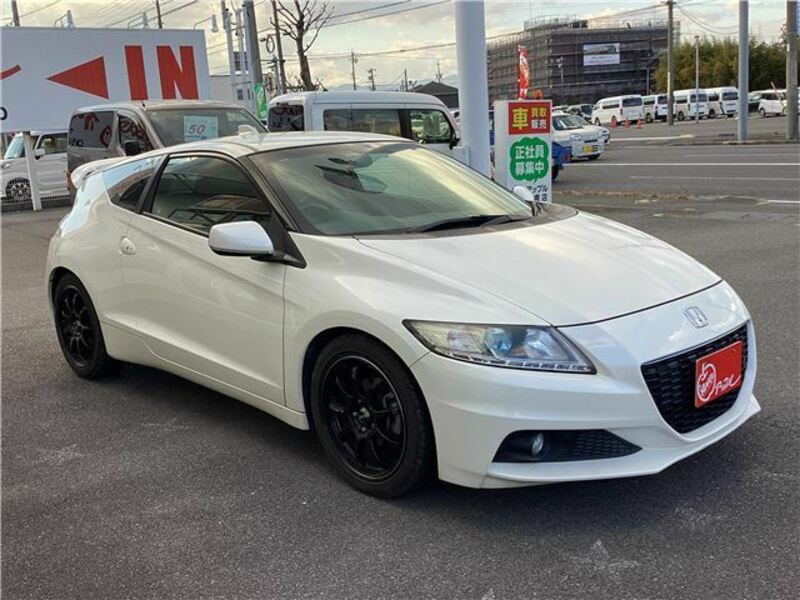 CR-Z