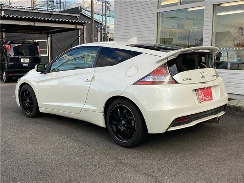 CR-Z