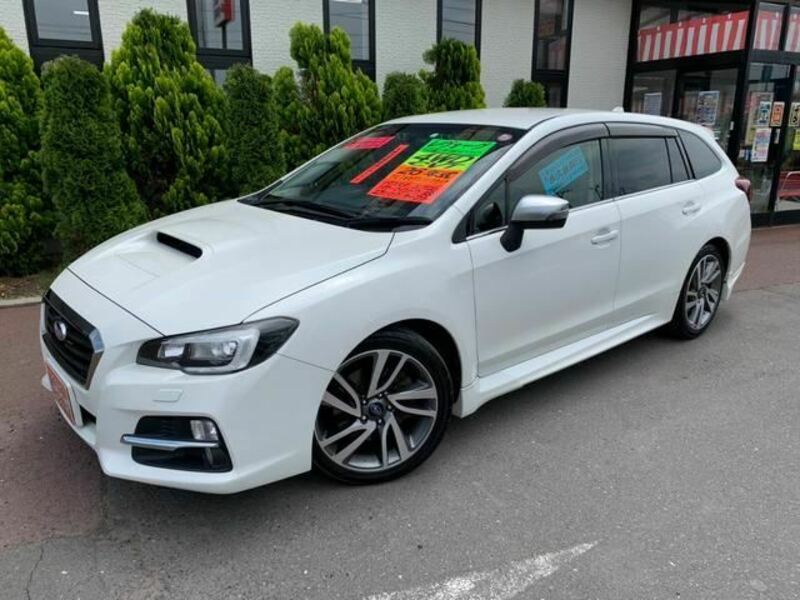 SUBARU LEVORG