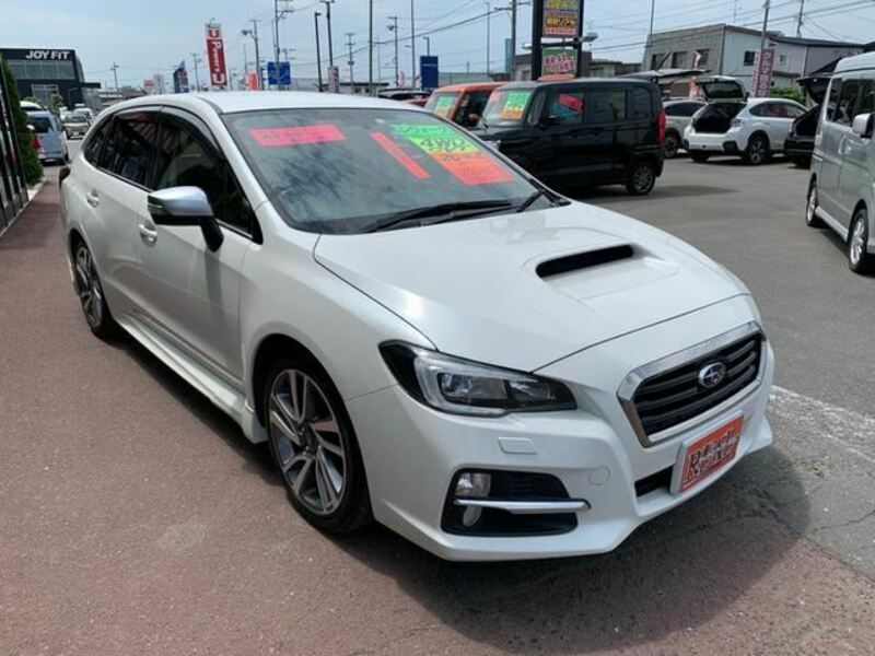 LEVORG