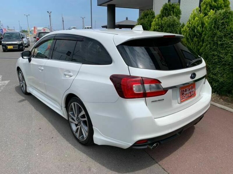 LEVORG