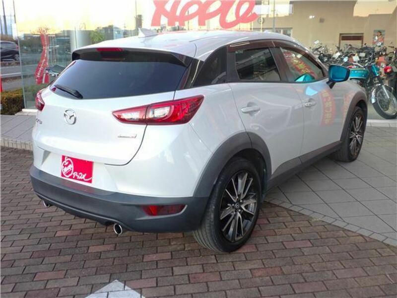 CX-3