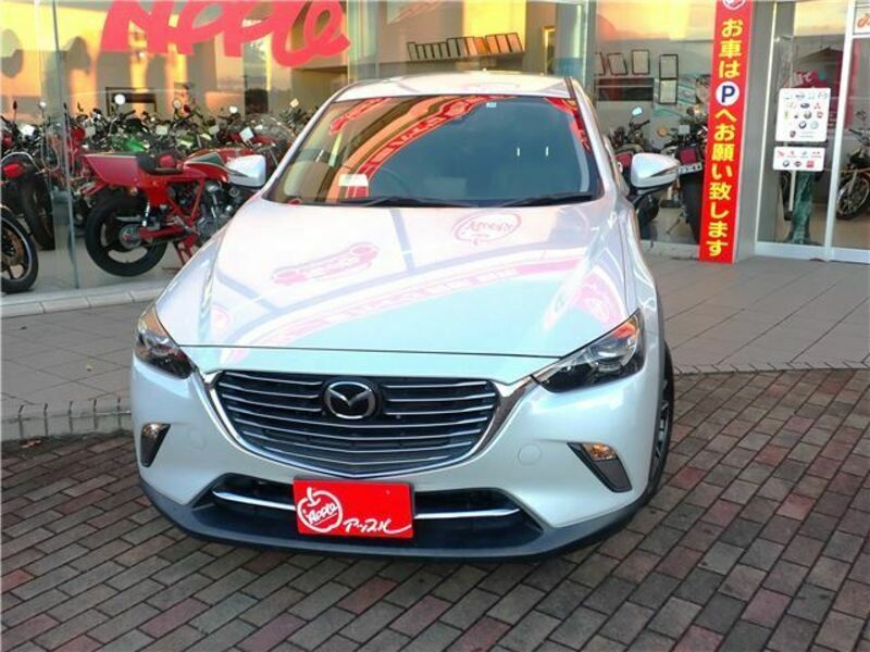 CX-3