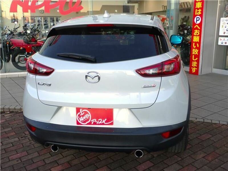 CX-3