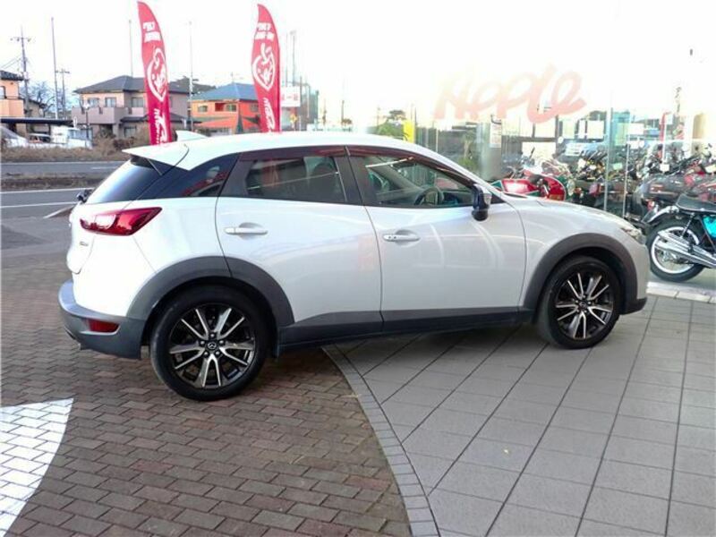 CX-3