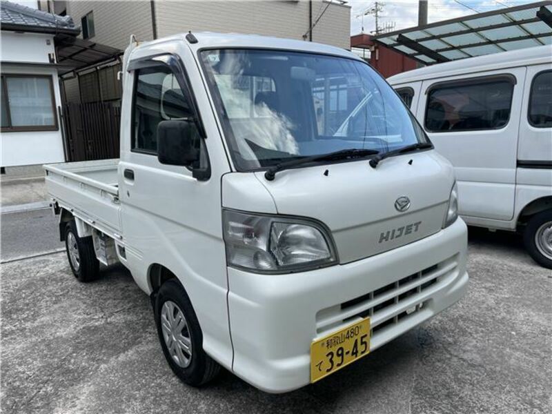 DAIHATSU HIJET TRUCK