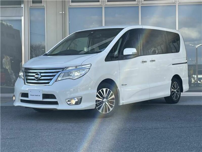 NISSAN SERENA