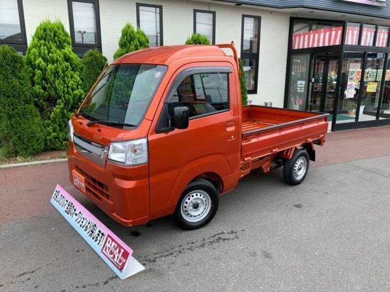 DAIHATSU HIJET TRUCK