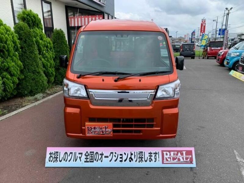 HIJET TRUCK