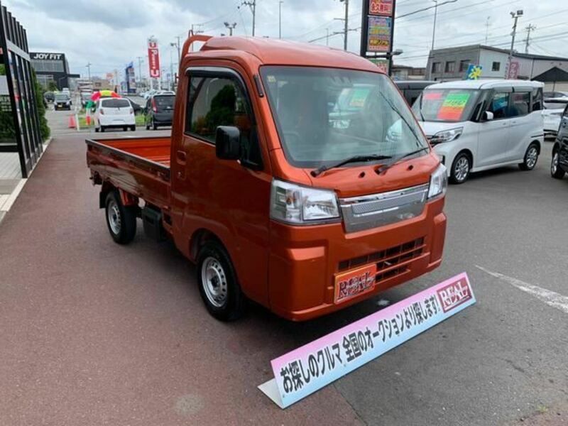 HIJET TRUCK