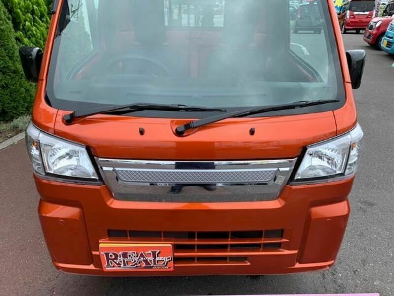 HIJET TRUCK