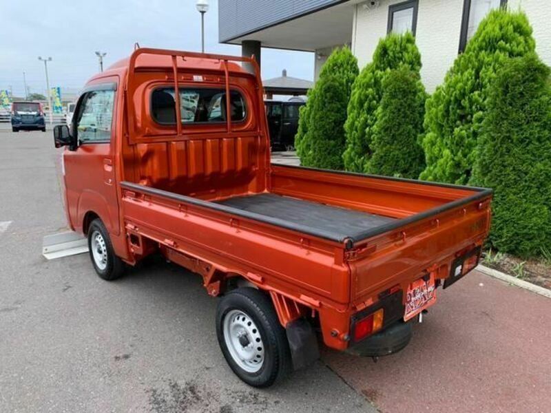 HIJET TRUCK