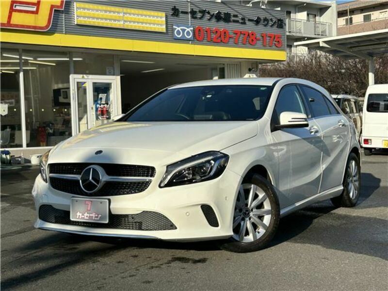 A-CLASS