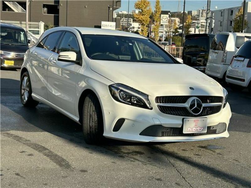 A-CLASS