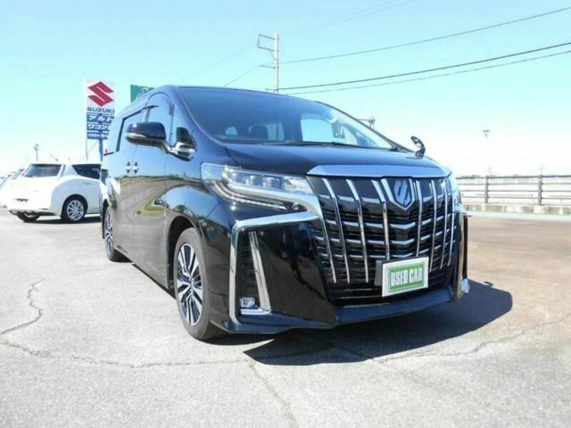 ALPHARD