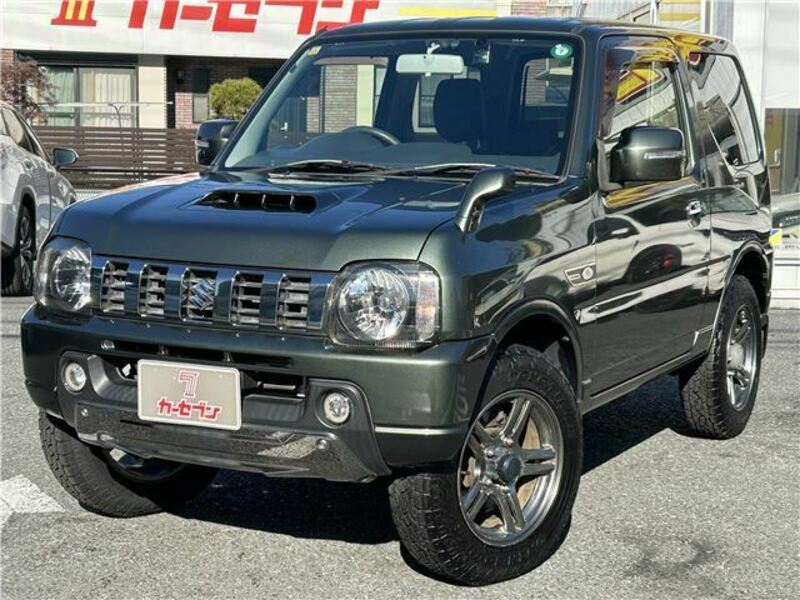 SUZUKI JIMNY