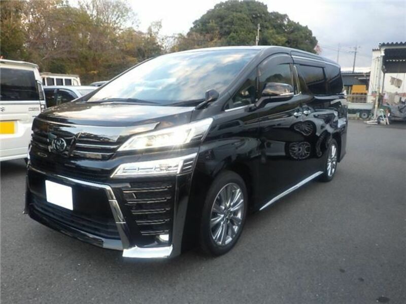 VELLFIRE